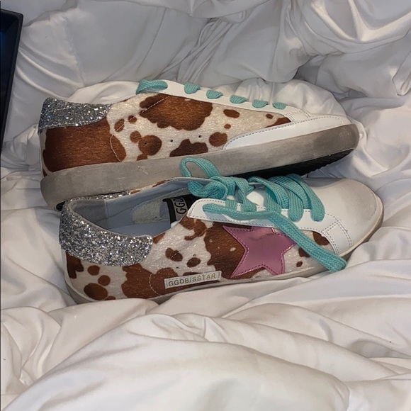 Dupe golden gooses SOLD - Picture 1 of 7